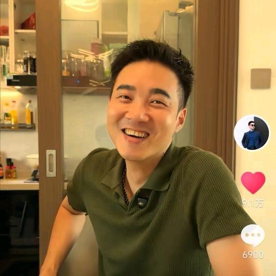 欧阳峰的日常生活