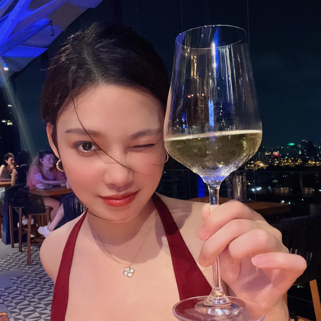 阿玉很欢喜