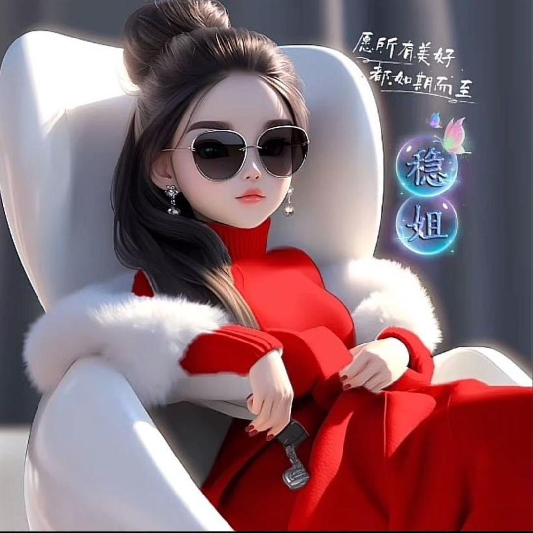 👫叫我稳姐💆