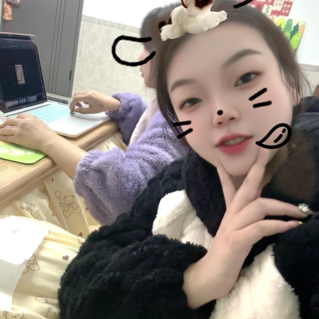 毛毛和胡嗲的日常