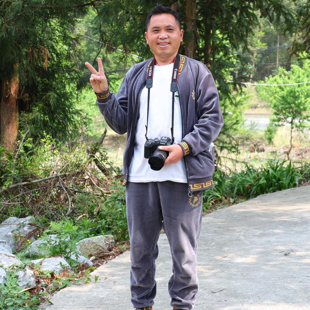 航拍婚礼摄影《明哥》