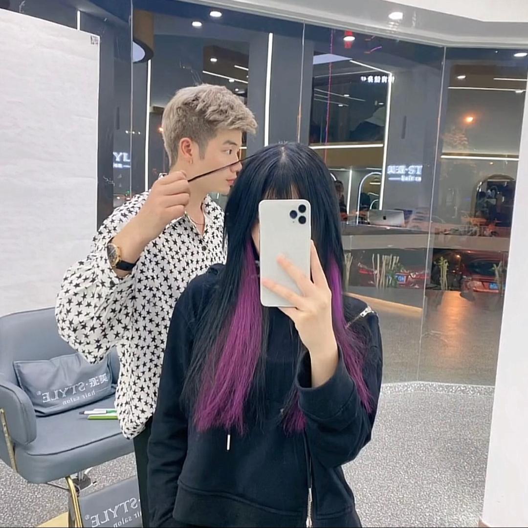 OneHair烫染接发潮店