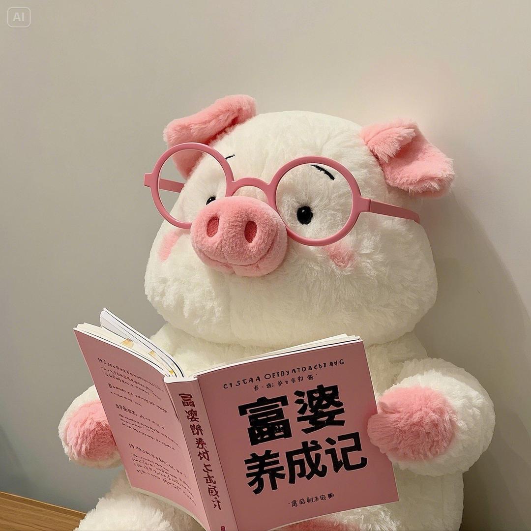 Pick猪🐷.