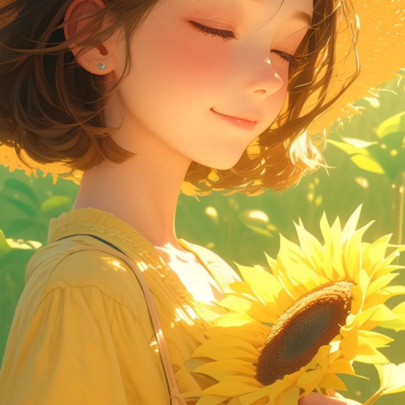 向日葵 🌻