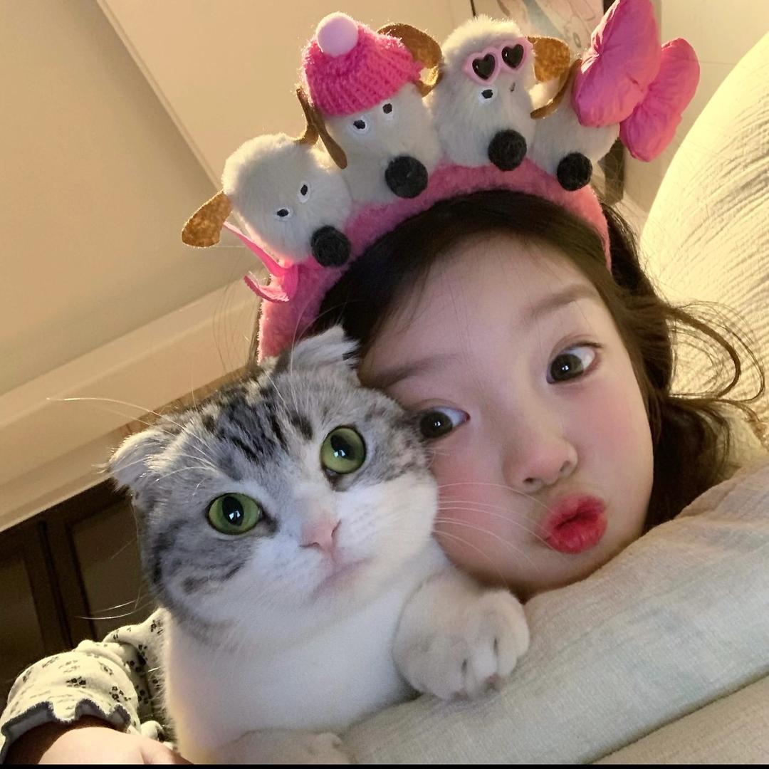 我是小萱