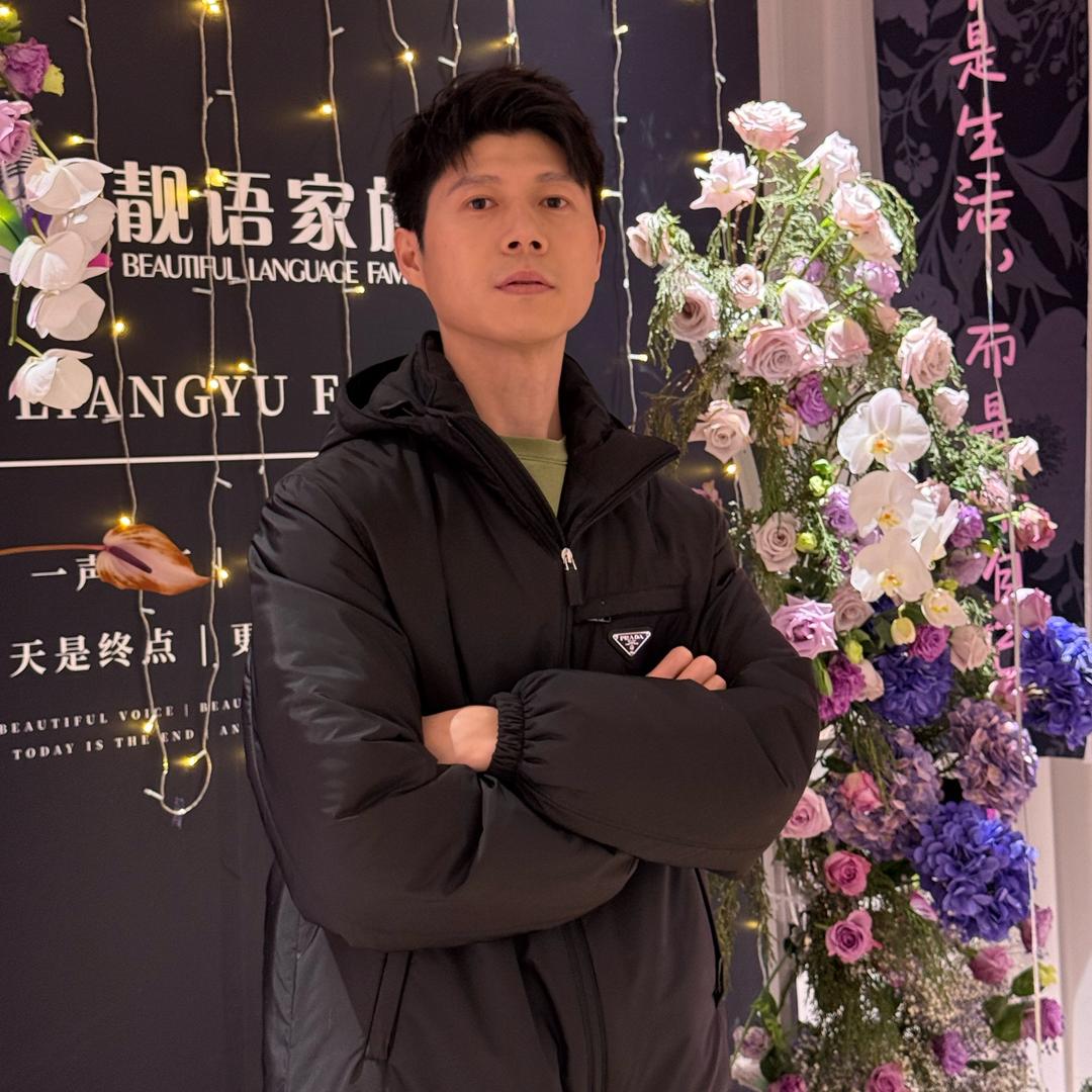 靓语艺考陪伴者～豆哥