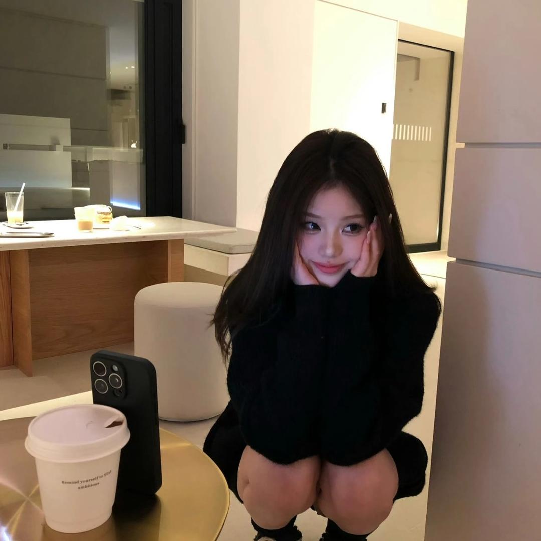 晚 安-