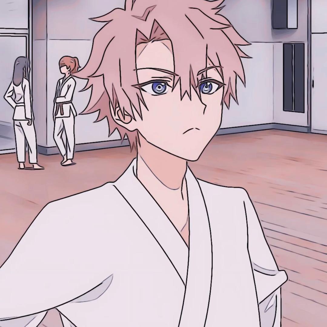 老白男同学