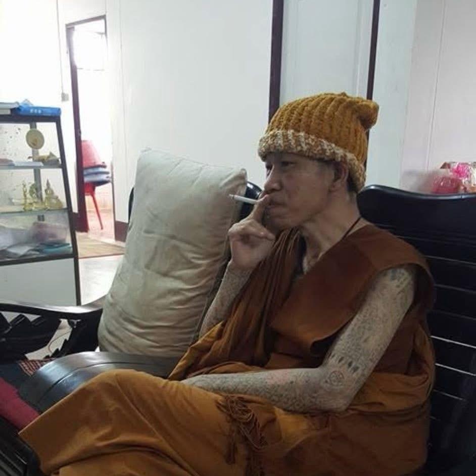 泰北的神