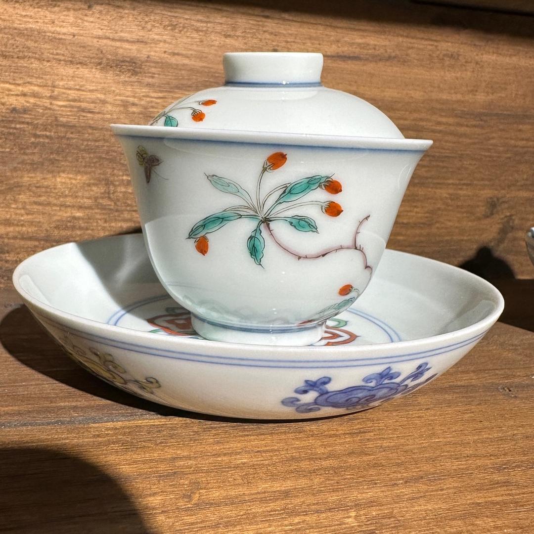 🍵武夷茶亭序