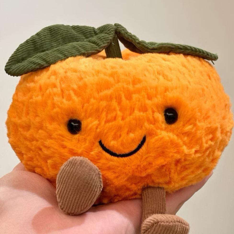 小橘小橘🍊