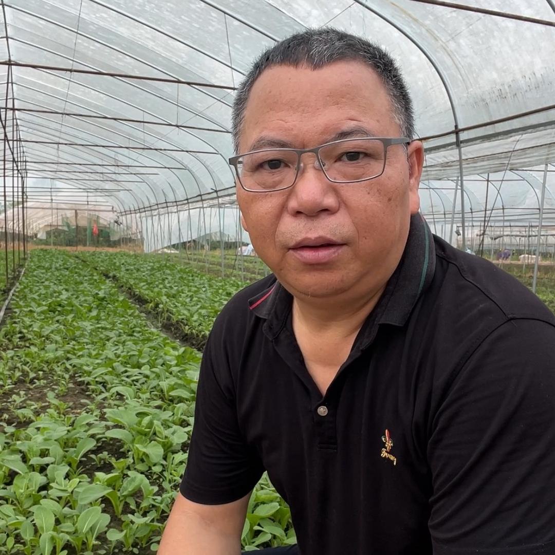 眼镜聊农业