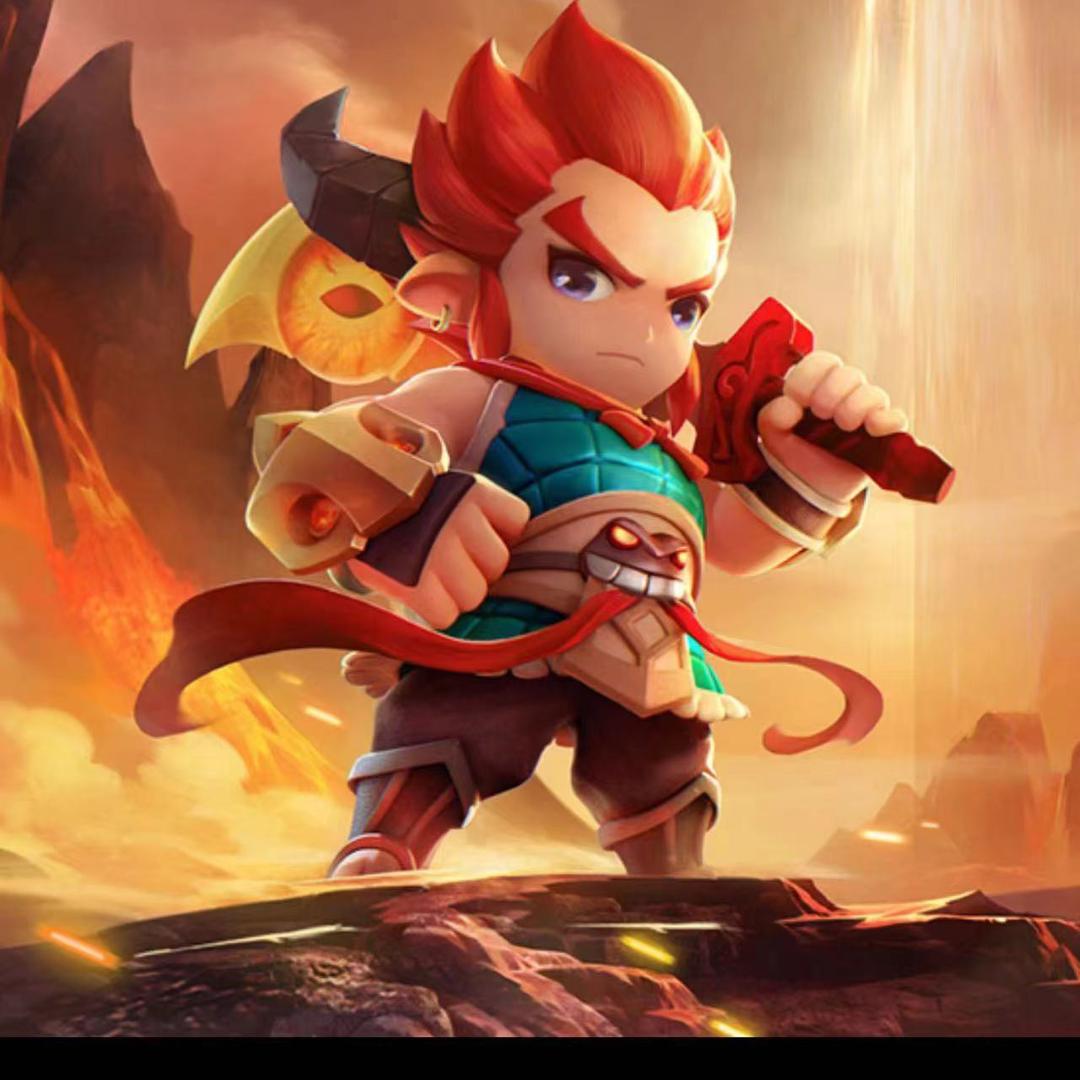 店地社区最帅狮驼岭