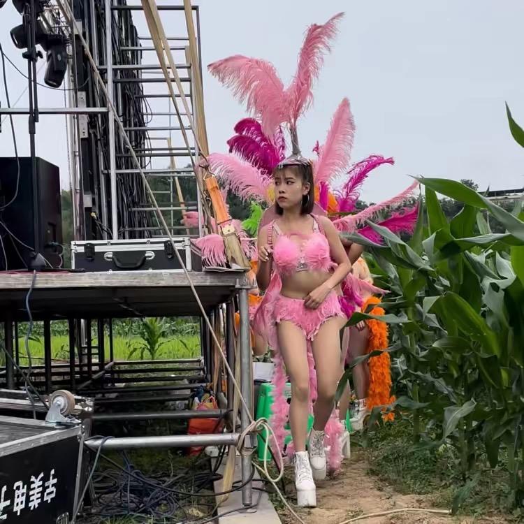 泸州精彩演艺瞬间