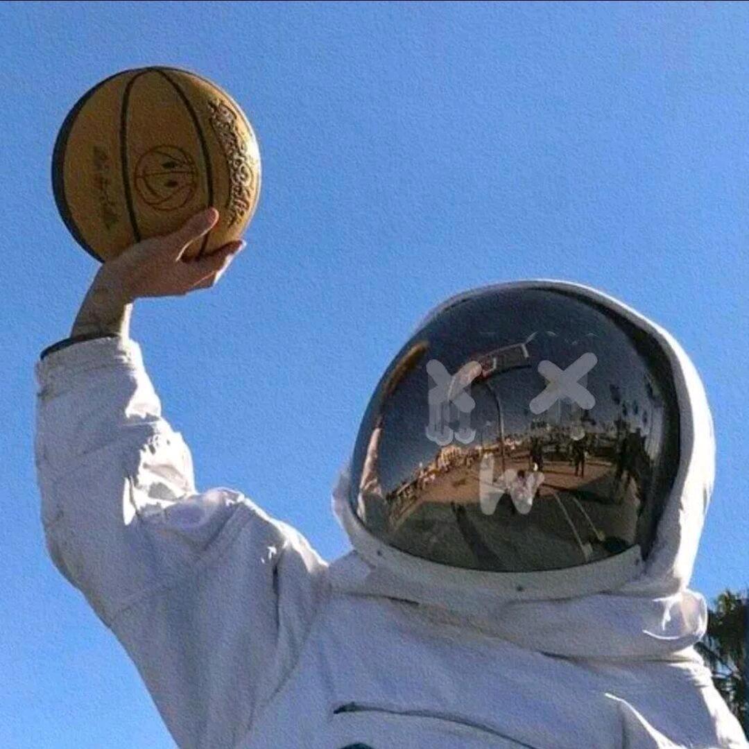 ❄️.
