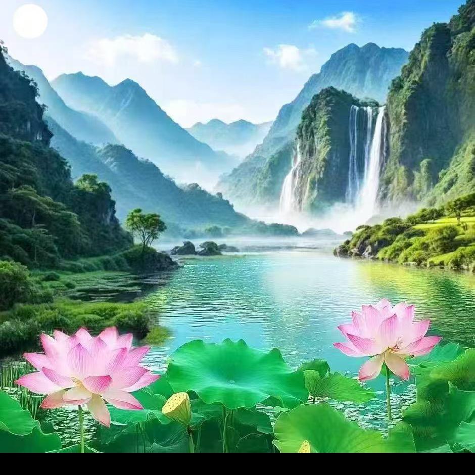 上善若水🙏