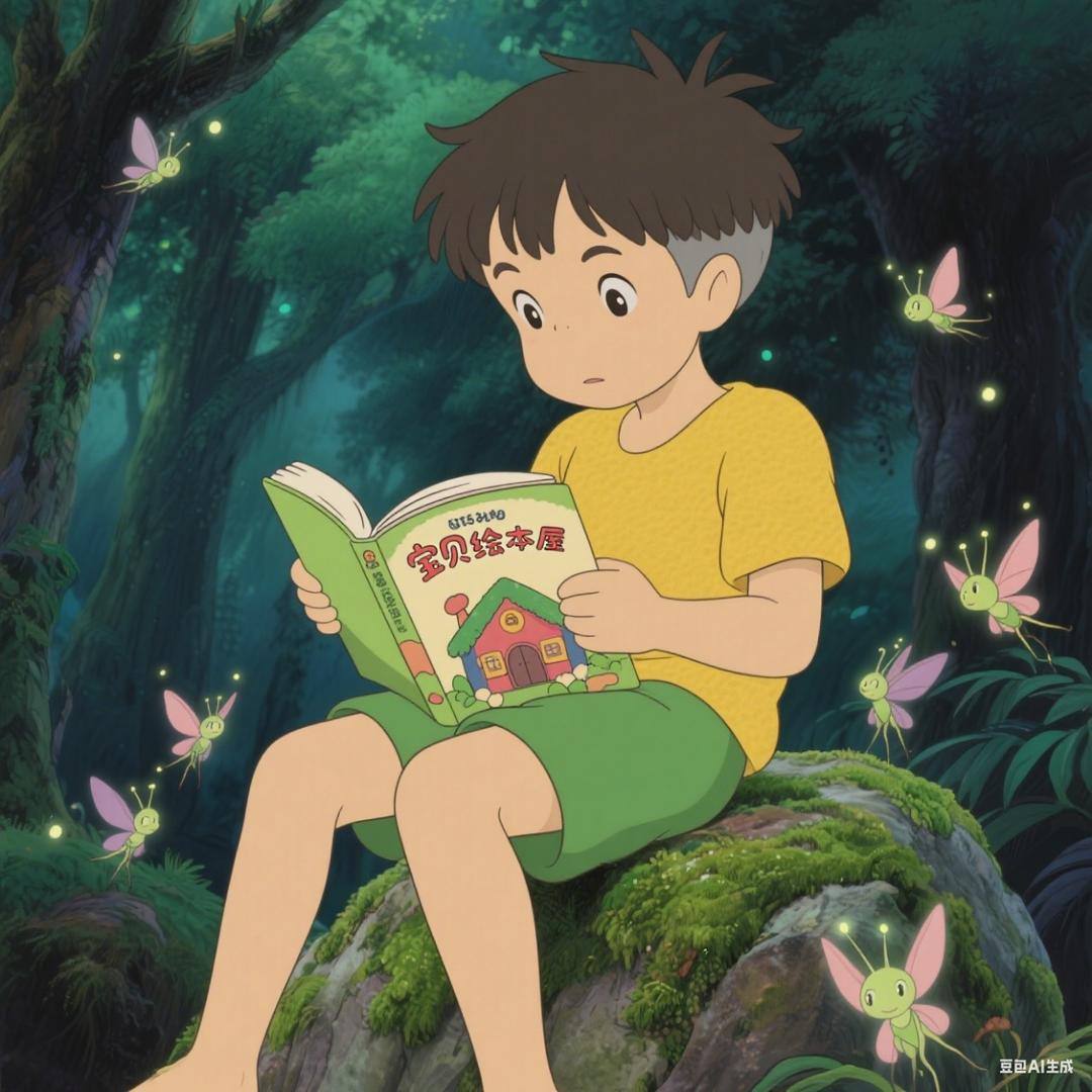宝贝绘本屋