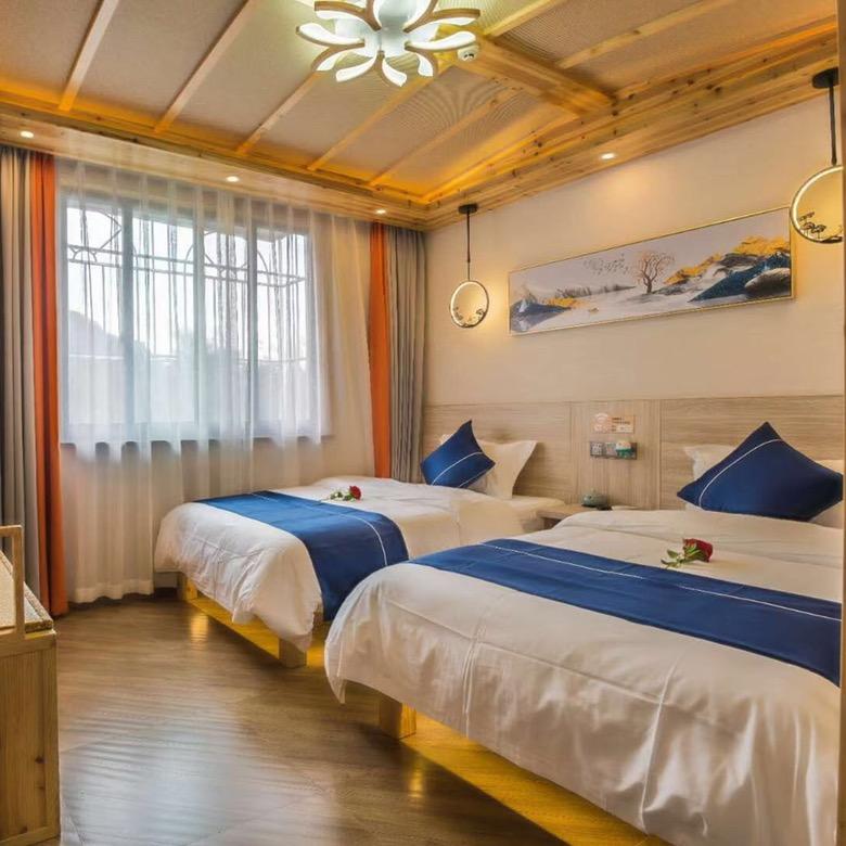 普陀山岛内民宿