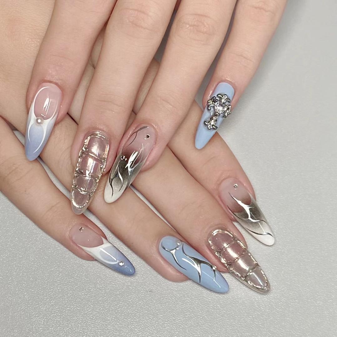 魅影美甲服务店慧慧