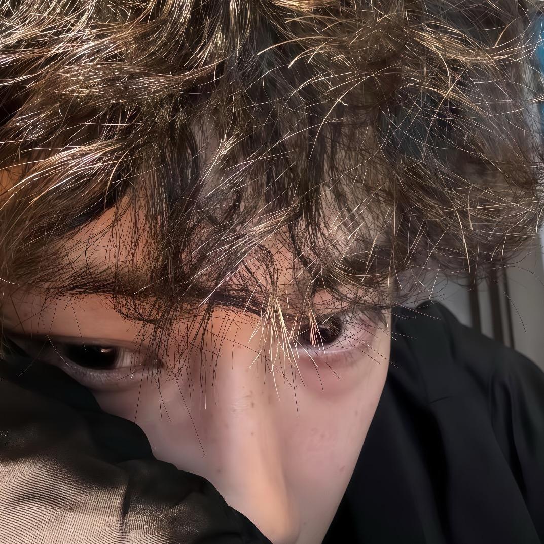 彭于晏也有烦恼