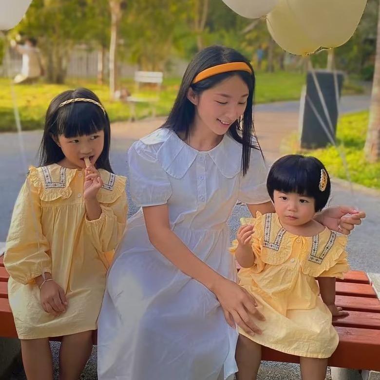 甜美小芳妈