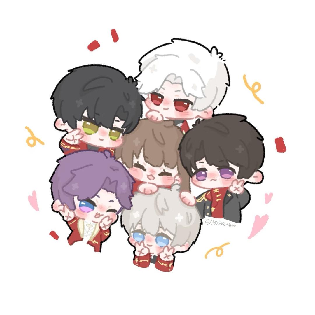 小公主潮玩谷子店