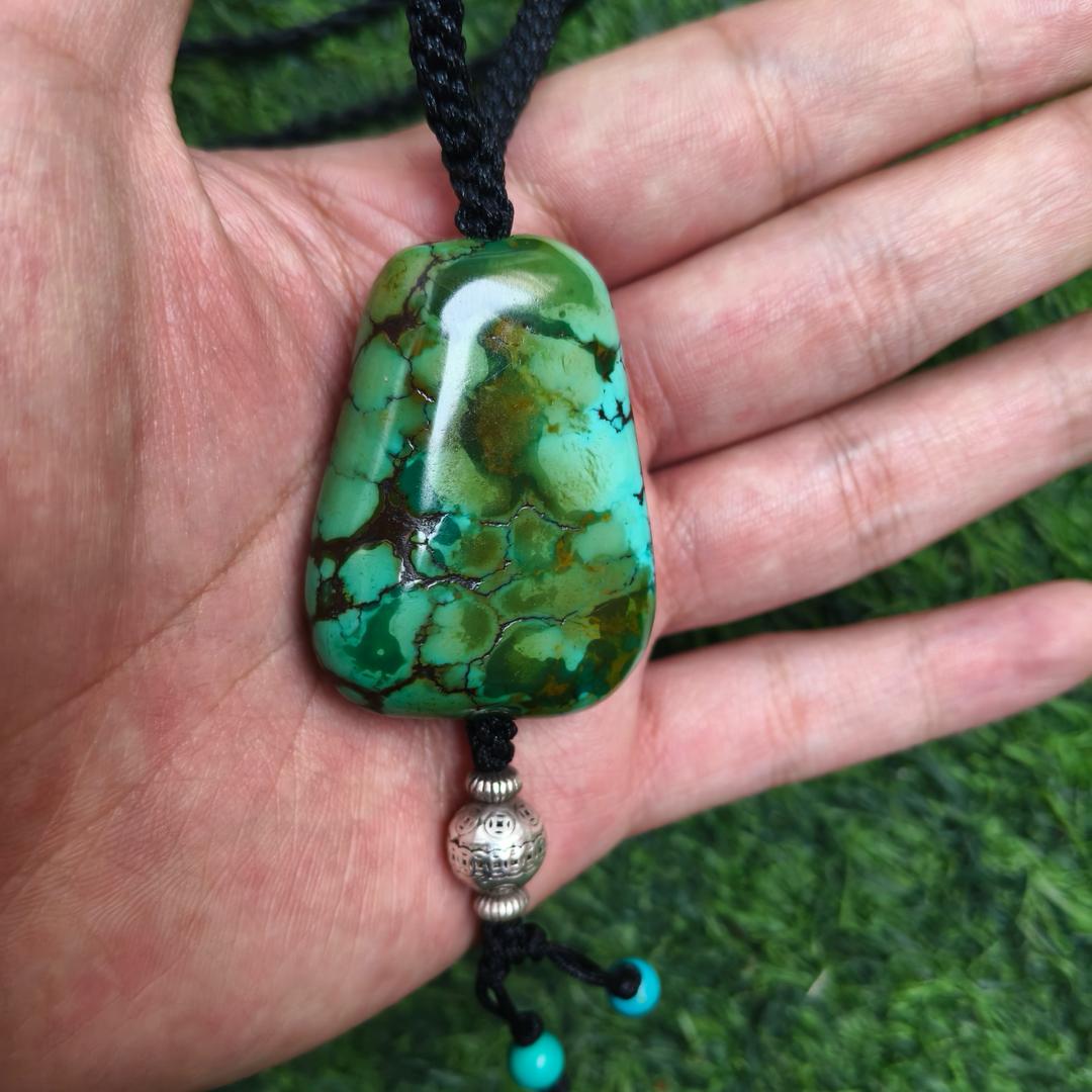 拉萨精品绿松石