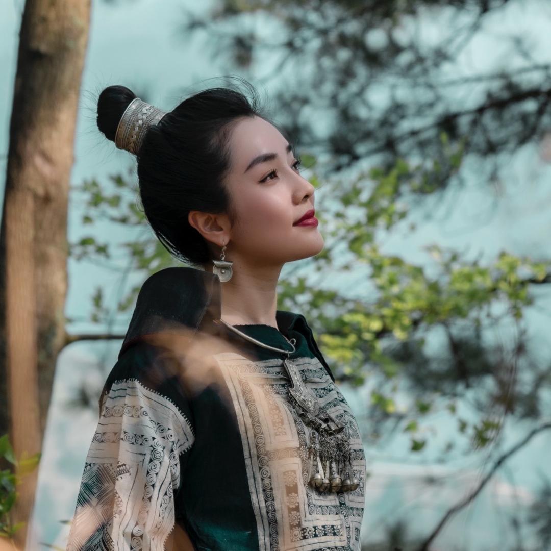 吕香凝