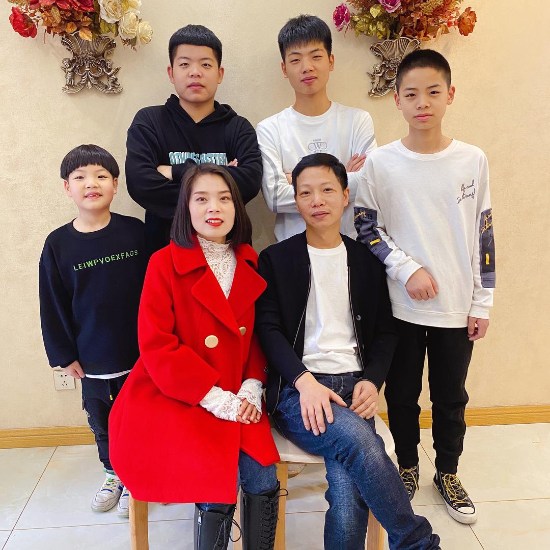 四少妈～蕾姐@抖音