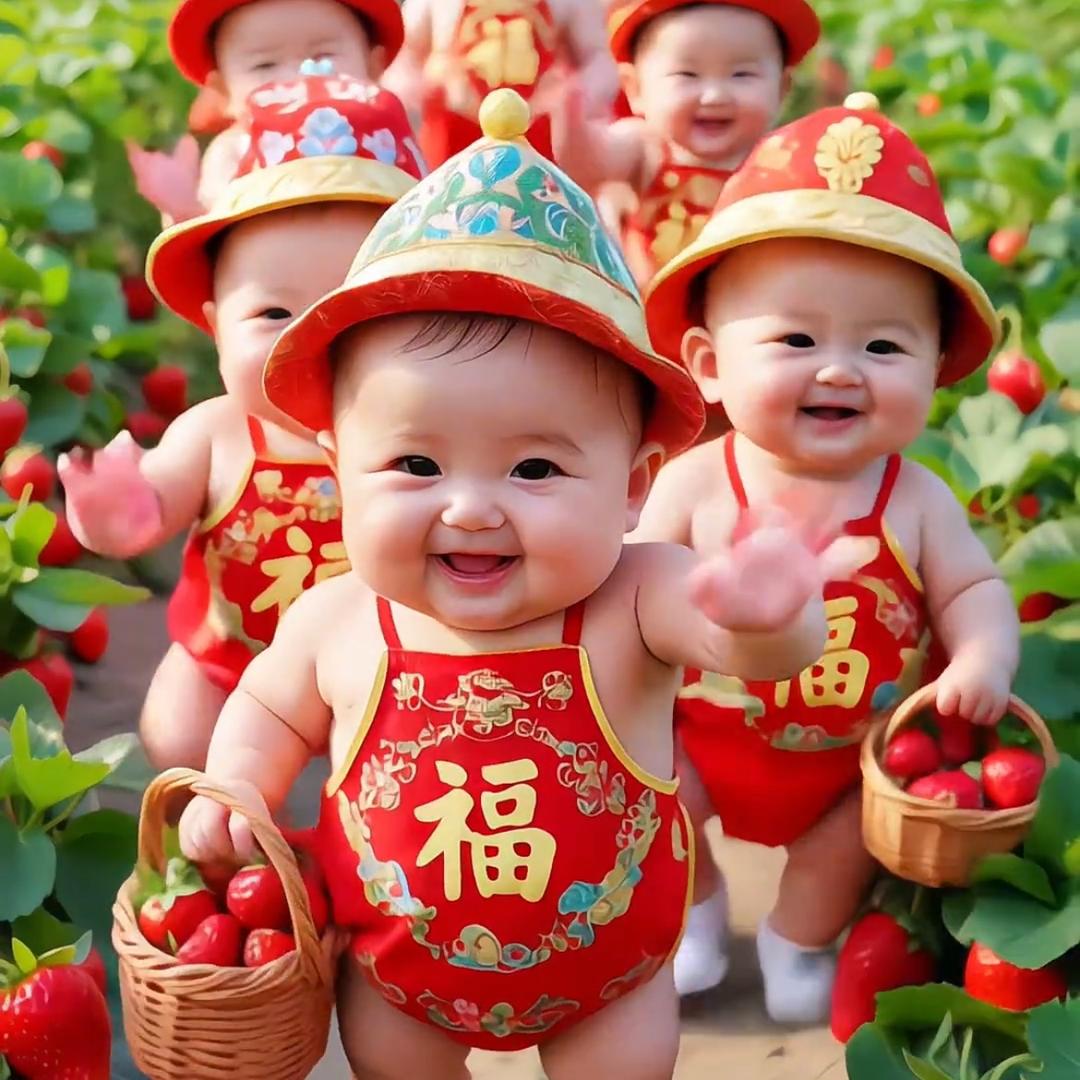 超级萌宝