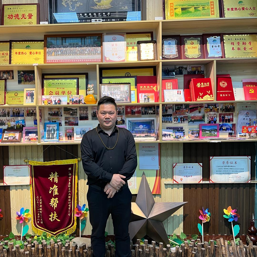 揭阳危料工厂一哥  张总【可定制】