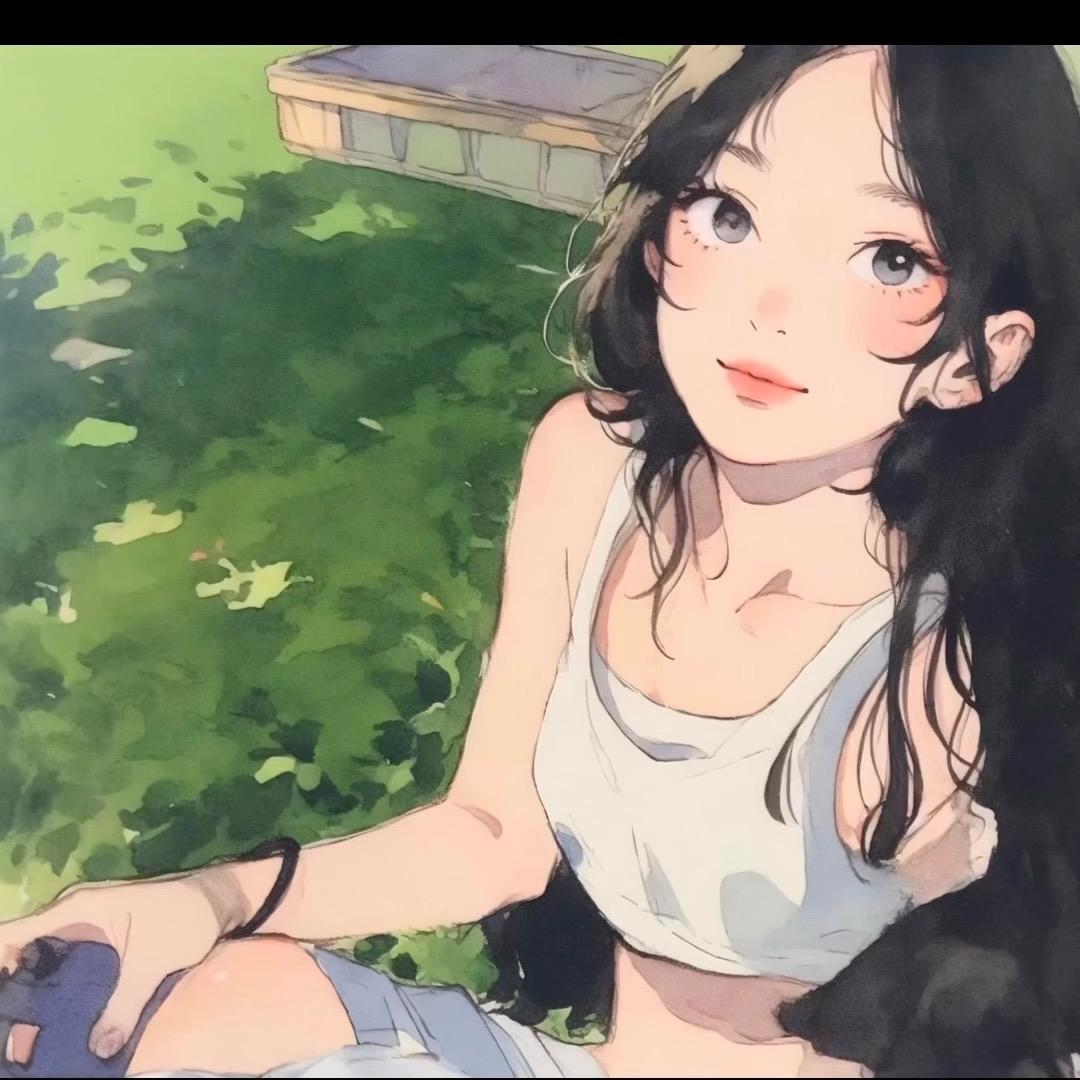 发很久的呆