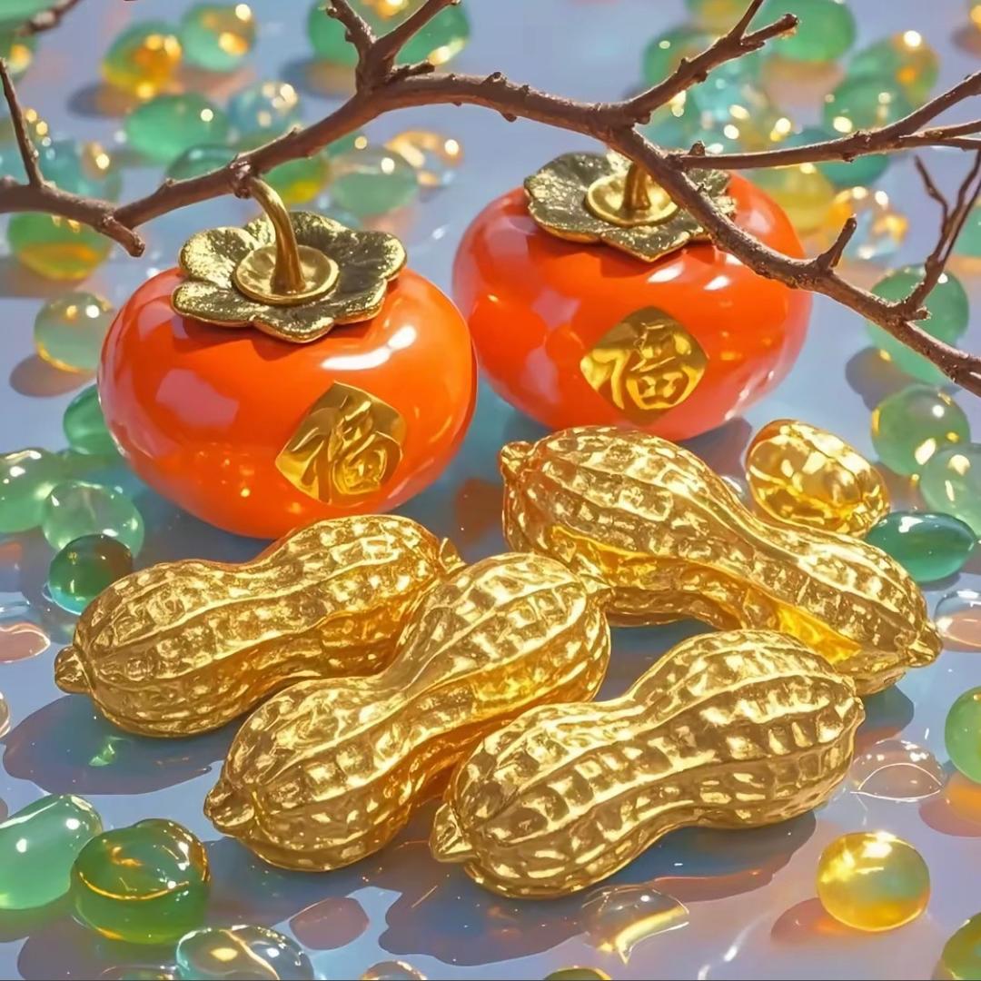 好柿🍅花生🥜