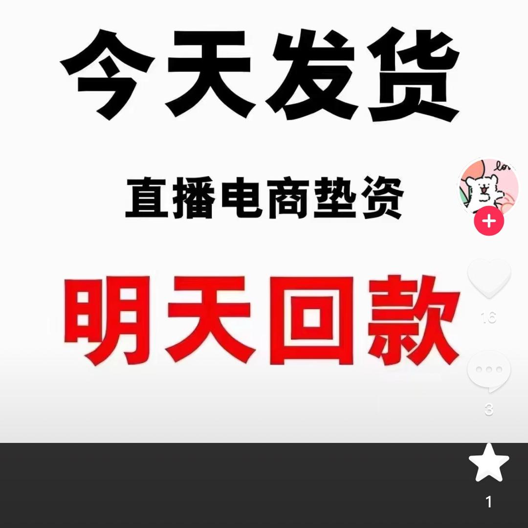 电商垫资、榴莲批发