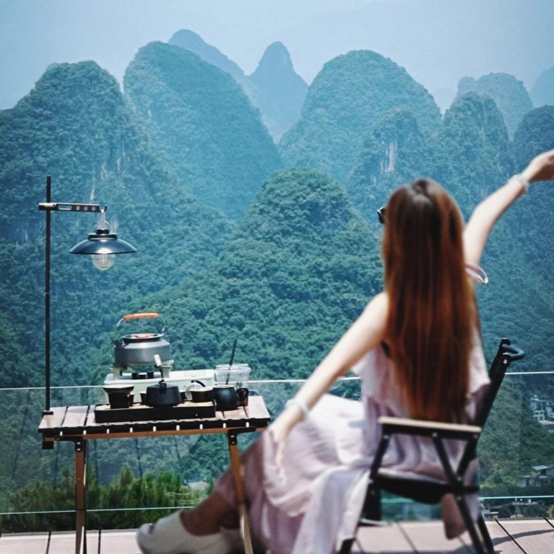 不将就.