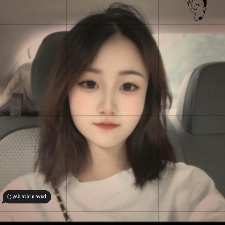 女孩这么高冷