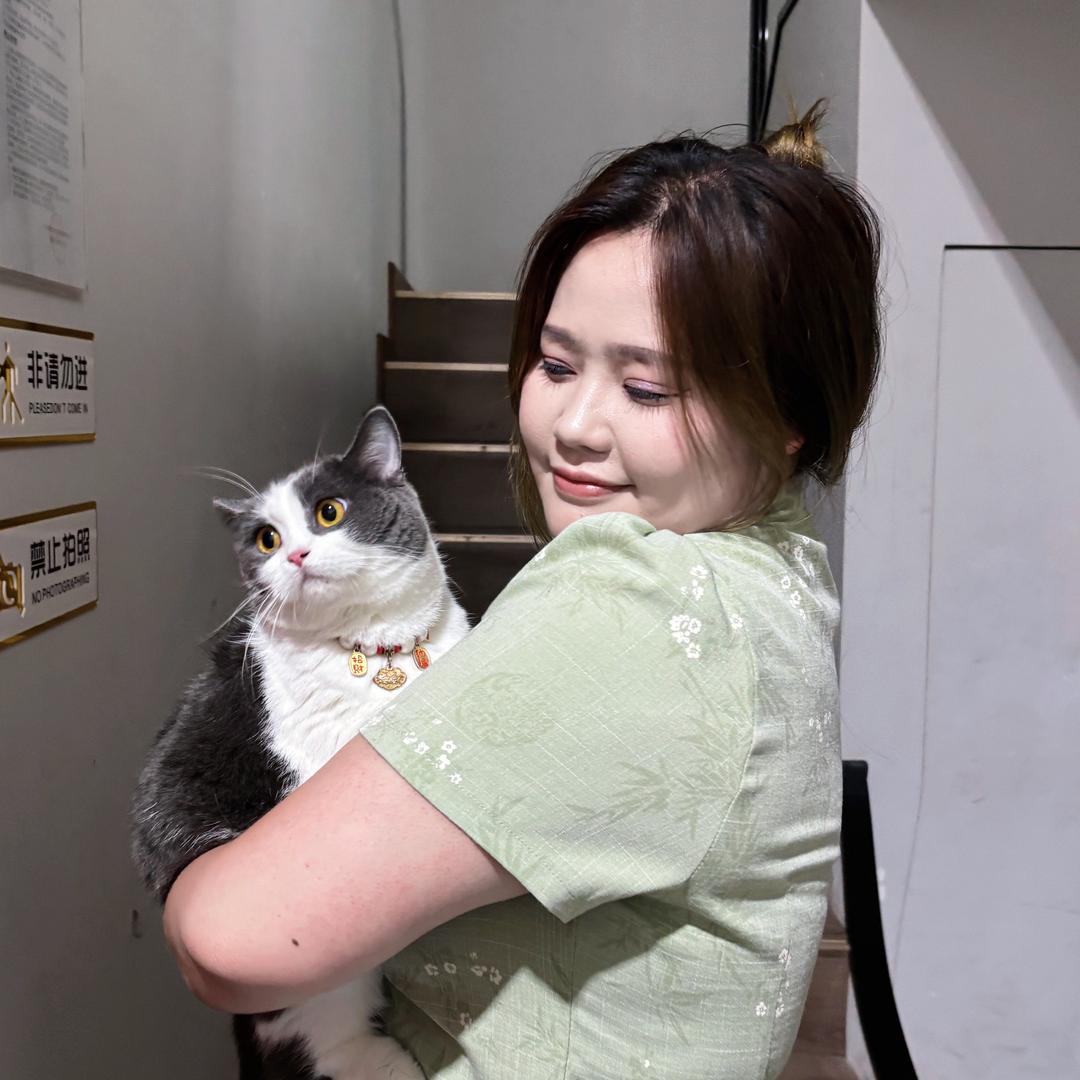 PP大码女装（努力版）