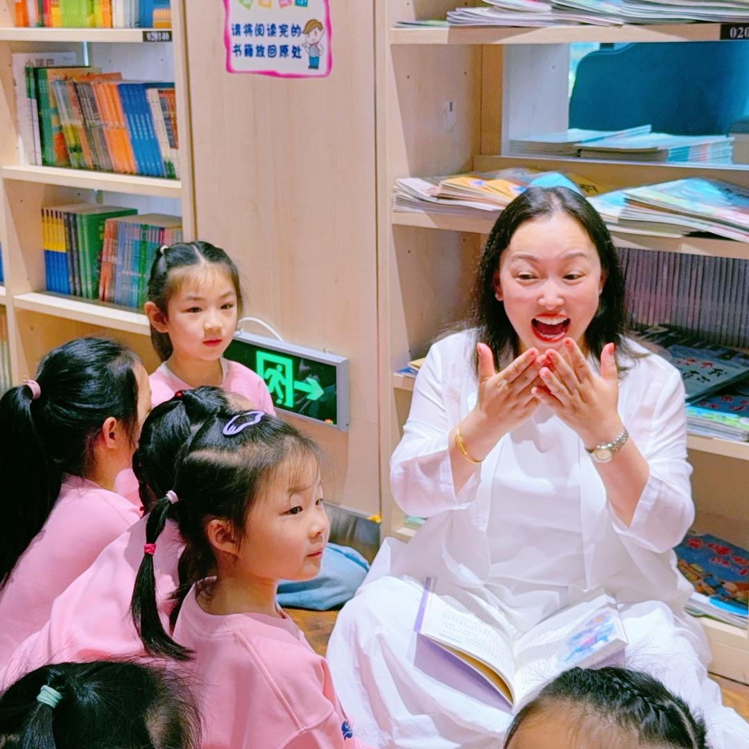 崔红杰园长（浉河区贝贝星幼教）