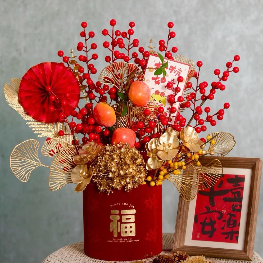 栖栖花艺坊