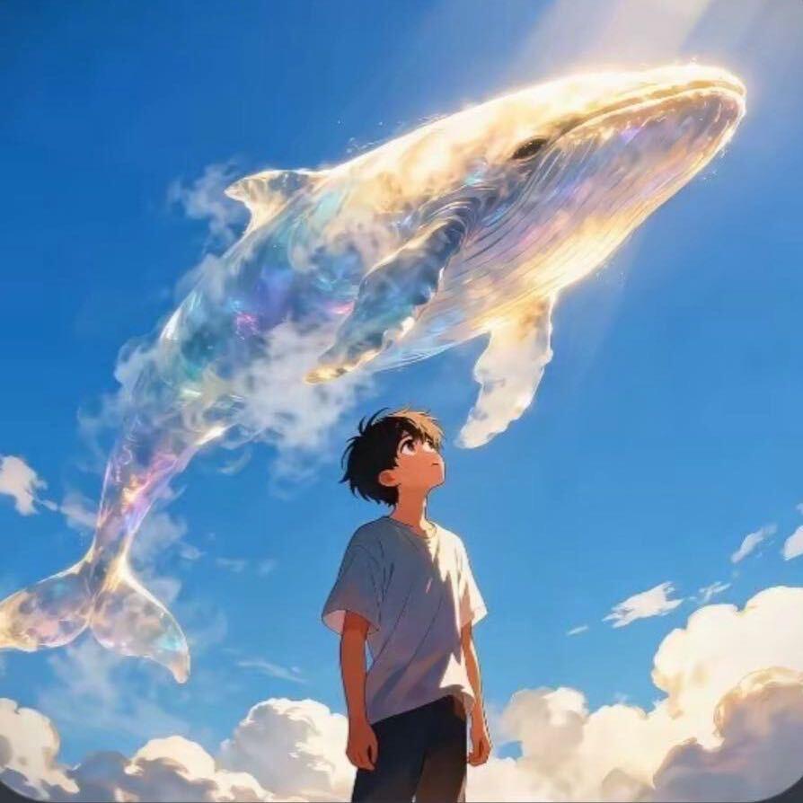 @一只🐟