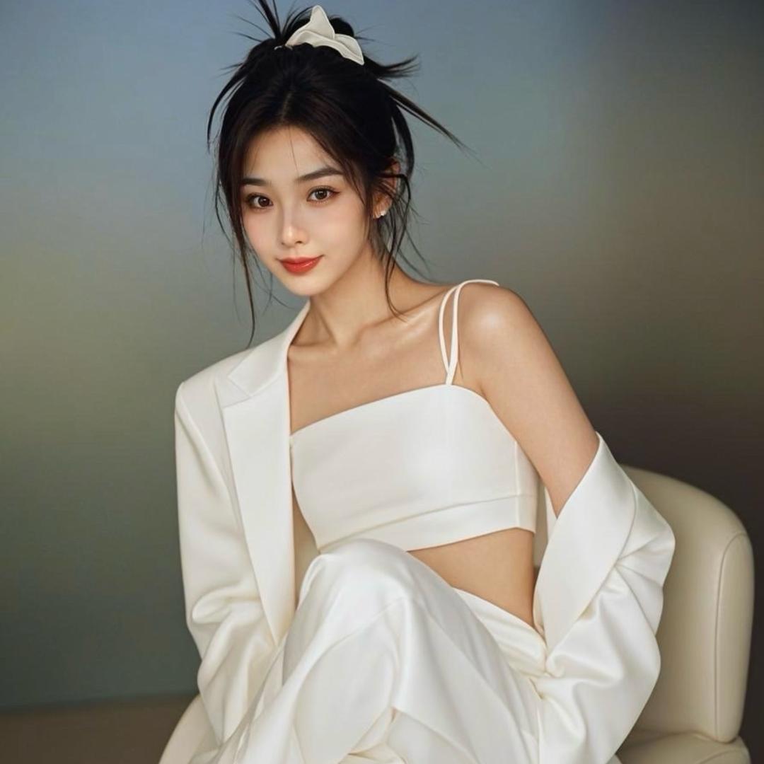 酒窝妹子