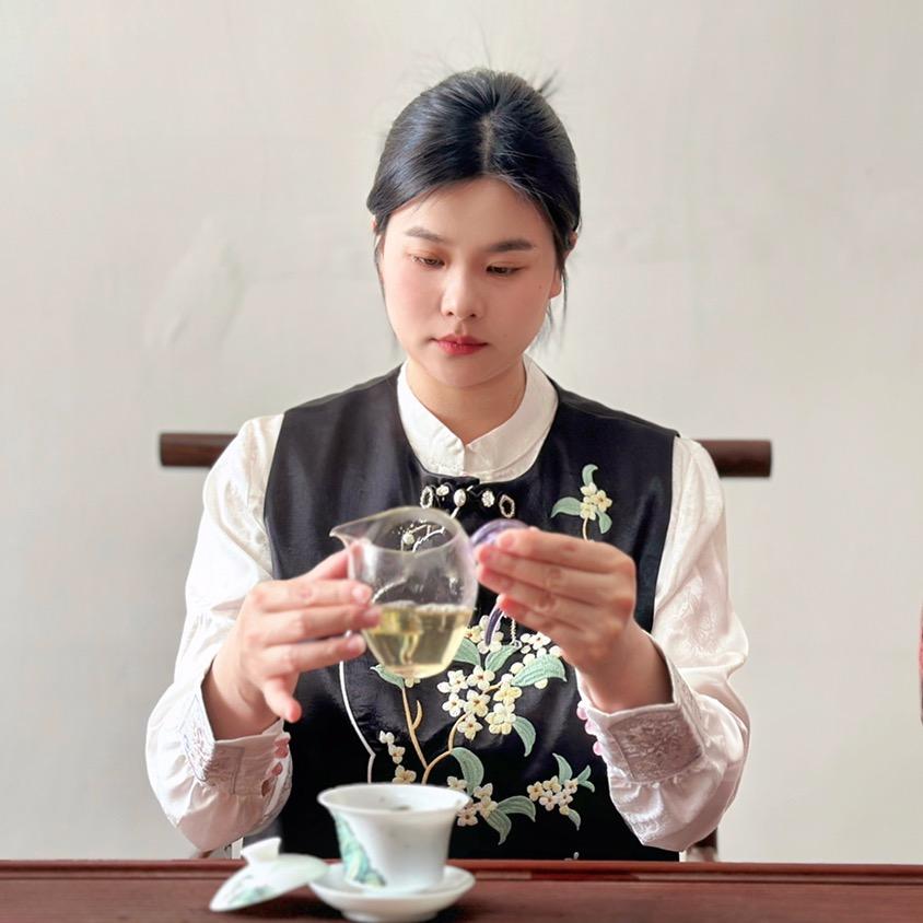 古树普洱茶—慧慧