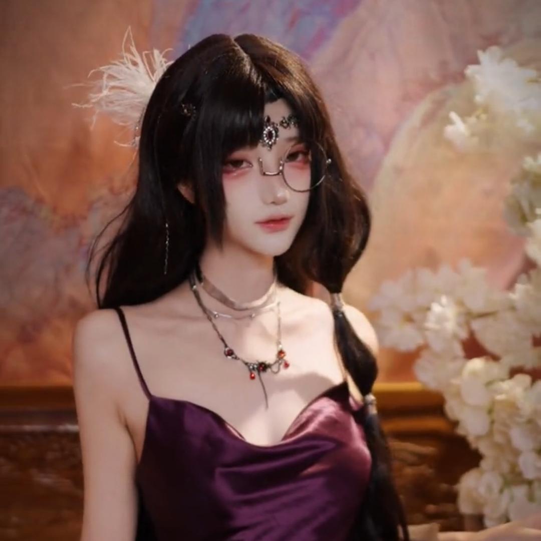 沐沐（洛筬）