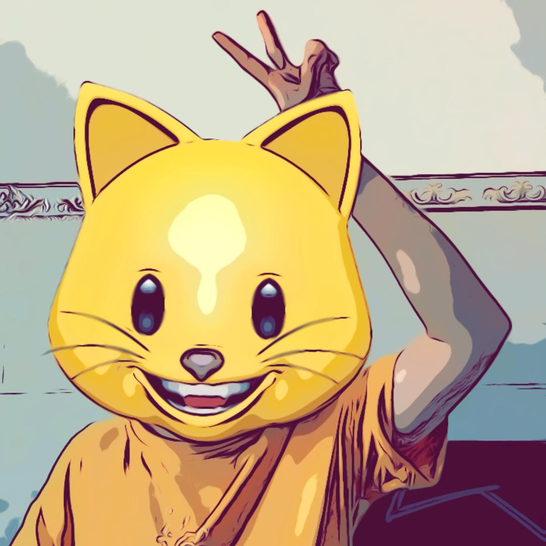 开心是只猫（粤语）