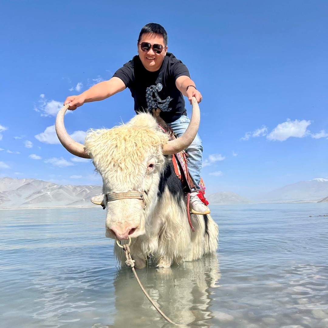 爱旅游的乐乐