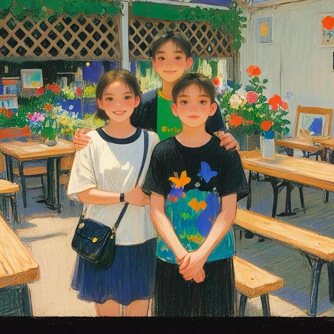 @二满