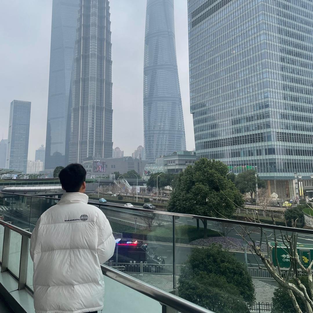 晚风很温柔..