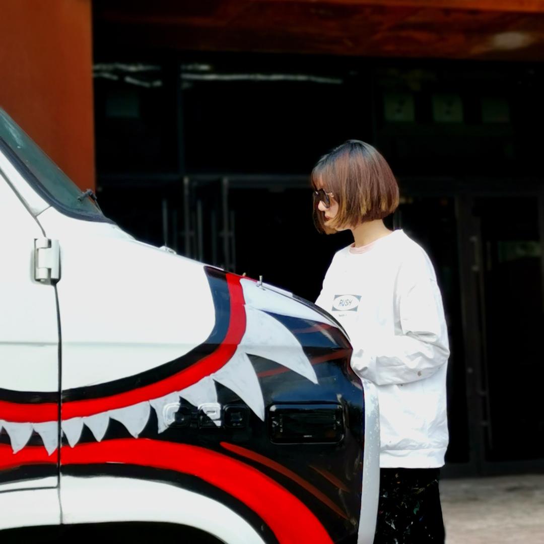 哈尔滨墙体彩绘、哈尔滨墙绘（景恒）