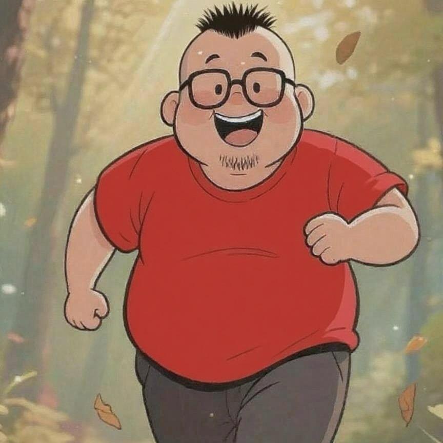 胖大海的幸福生活