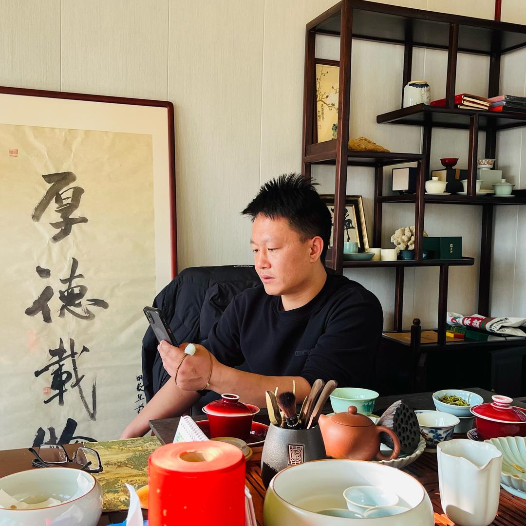 刘大磊（土山巧艳农资）